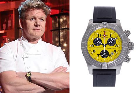 gordon ramsay watches|gordon ramsay watch price list.